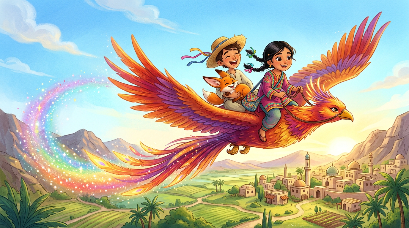 زيتونة والجبل الذي يغنّي