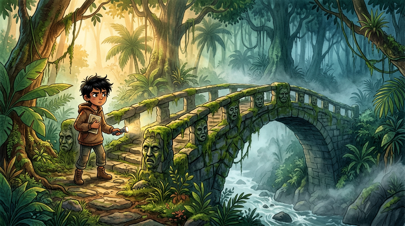 الجسر الذي لا يعبره أحد