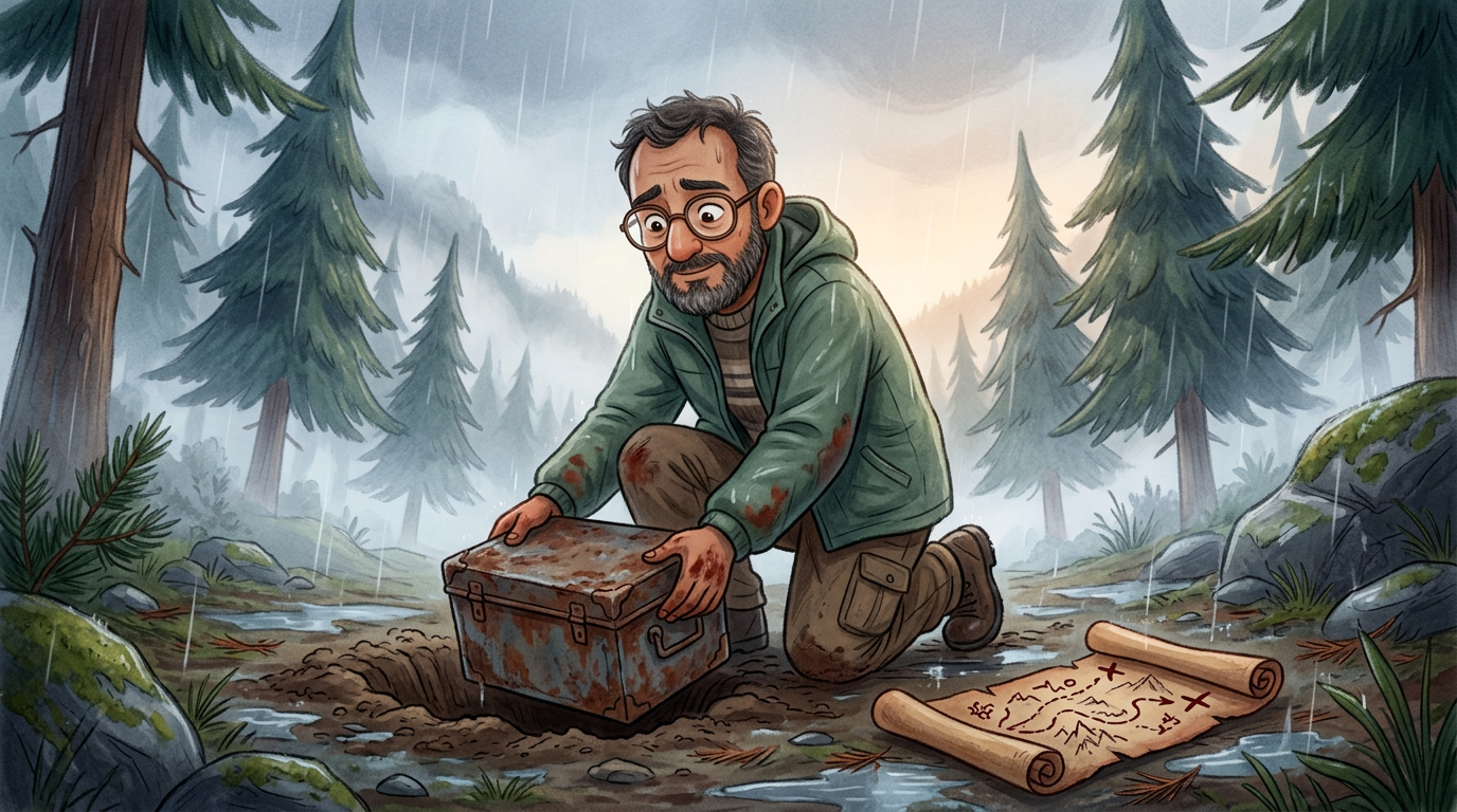 الخريطة التي رسمها الموتى - قصص قصيرة