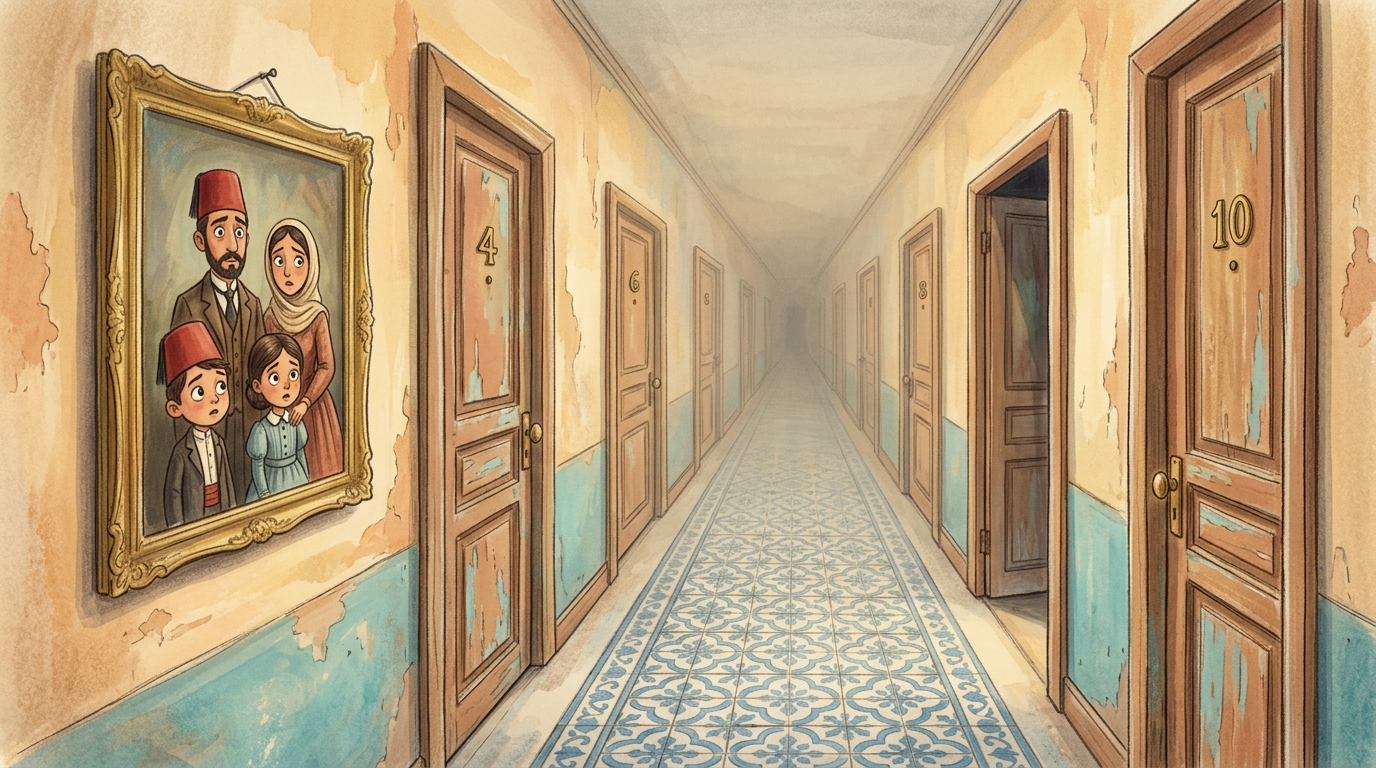 الطابق الذي لا يُذكَر